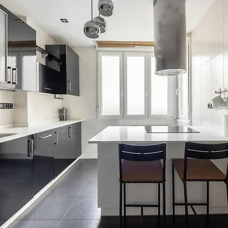 Apartmán Volantin Ii With Jacuzzi By Aston Bilbao