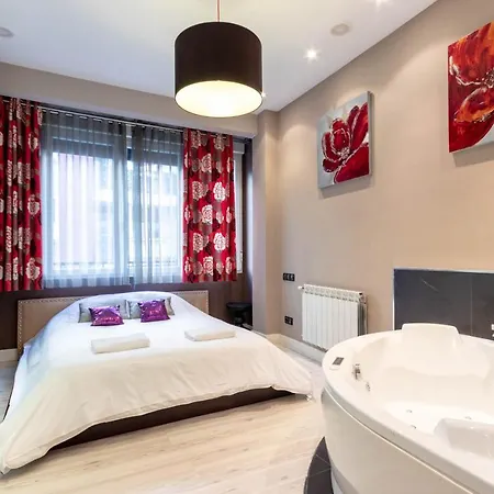 Appartement Volantin Ii With Jacuzzi By Aston