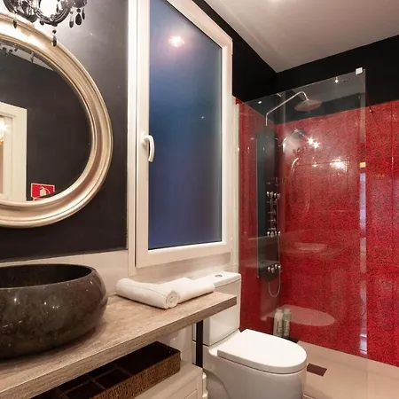 Volantin Ii With Jacuzzi By Aston Appartement Bilbao