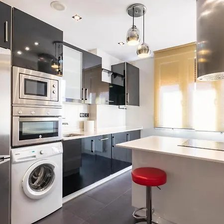 Volantin Ii With Jacuzzi By Aston Appartement Bilbao