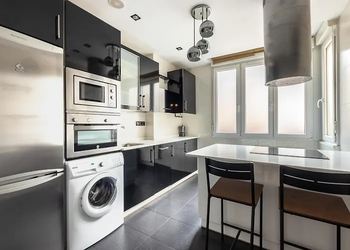 Volantin Ii With Jacuzzi By Aston Bilbao