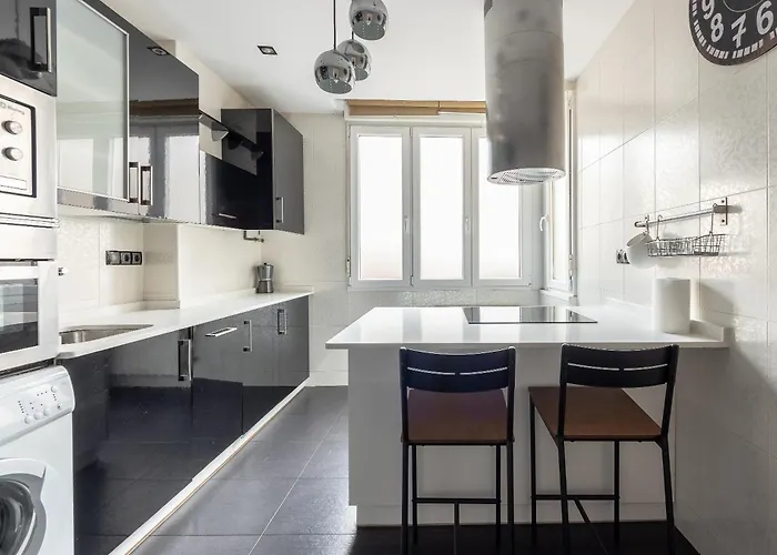 Apartmán Volantin Ii With Jacuzzi By Aston Bilbao