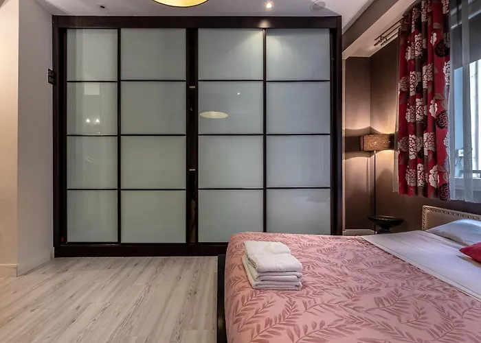 Volantin Ii With Jacuzzi By Aston Bilbao