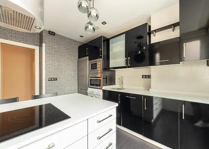 Apartmán Volantin Ii With Jacuzzi By Aston