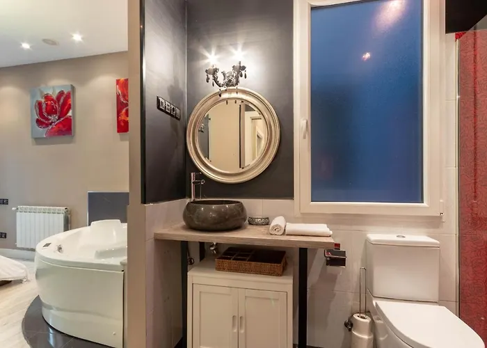 Volantin Ii With Jacuzzi By Aston