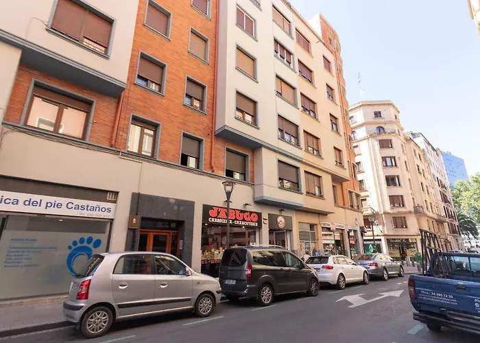 Volantin Ii With Jacuzzi By Aston * Bilbao