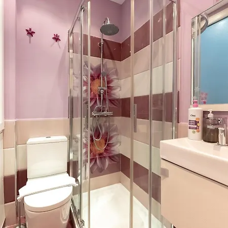 Volantin Ii With Jacuzzi By Aston * Bilbao