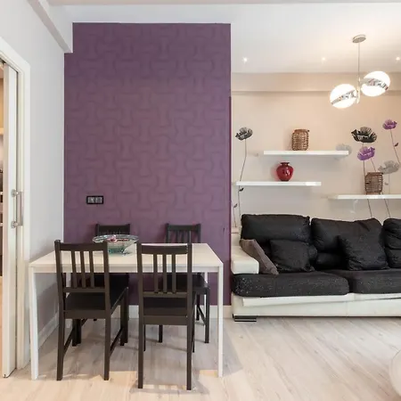 Volantin Ii With Jacuzzi By Aston Apartment Bilbao