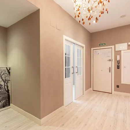 Volantin Ii With Jacuzzi By Aston בילבאו