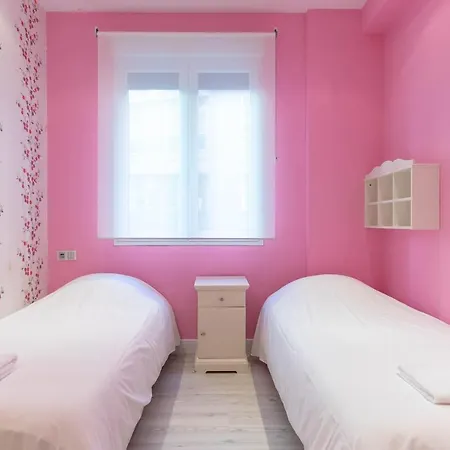 Volantin Ii With Jacuzzi By Aston Apartament Bilbao