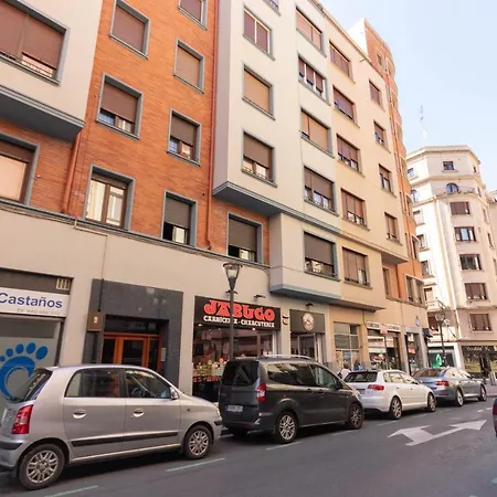 Volantin Ii With Jacuzzi By Aston * Bilbao